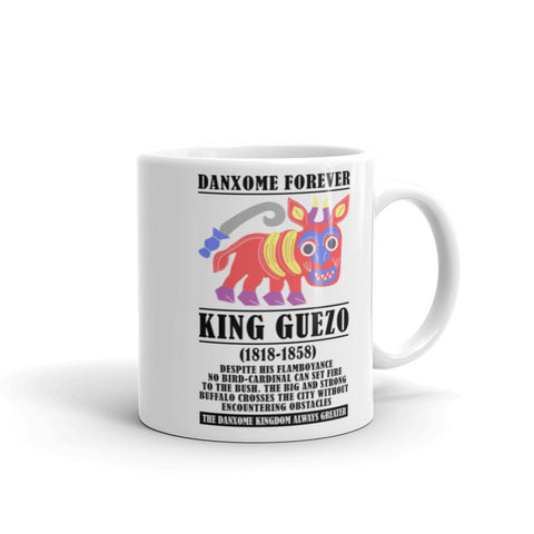 Mug Blanc - King GUEZO